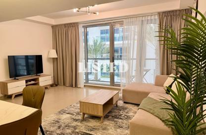 Apartment - 2 Bedrooms - 3 Bathrooms for rent in Pacific Bora Bora - Pacific - Al Marjan Island - Ras Al Khaimah