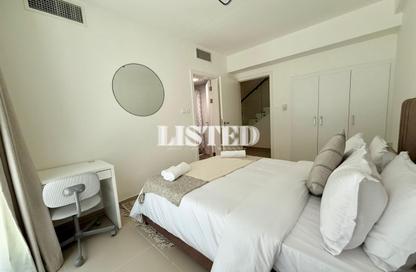 Apartment - 2 Bedrooms - 3 Bathrooms for rent in Pacific Bora Bora - Pacific - Al Marjan Island - Ras Al Khaimah