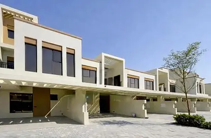 Villa - 4 Bedrooms - 5 Bathrooms for rent in Costa Brava 1 - Costa Brava - Damac Lagoons - Dubai Villa - 4 Bedrooms - 5 Bathrooms for rent in Costa Brava 1 - Costa Brava - Damac Lagoons - Dubai