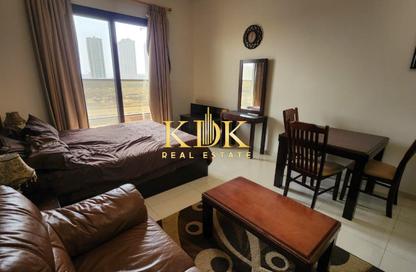 Apartment - Studio - 1 for rent in Elite Sports Residence 10 Tower 2 - Elite Sports Residence 10 - Elite Sports Residence - Dubai Sports City - Dubai