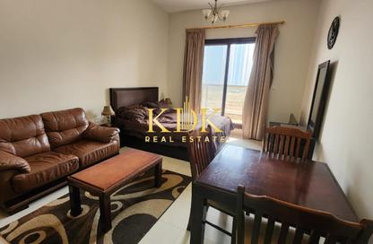 Apartment - Studio - 1 for rent in Elite Sports Residence 10 Tower 2 - Elite Sports Residence 10 - Elite Sports Residence - Dubai Sports City - Dubai