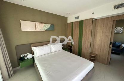 Apartment - 1 - 1 for sale in Tranquil Wellness Tower - District 7 - Jumeirah Village Triangle - Dubai Apartment - 1 - 1 for sale in Tranquil Wellness Tower - District 7 - Jumeirah Village Triangle - Dubai