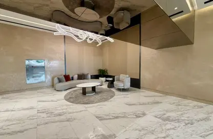 Business Centre - Studio - 3 Bathrooms for rent in Iris Bay - Business Bay - Dubai