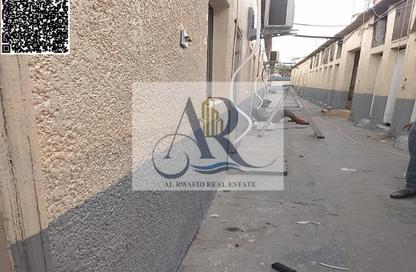 Labor Camp - Studio - 7+ Bathrooms for rent in Industrial Area 15 - Sharjah Industrial Area - Sharjah