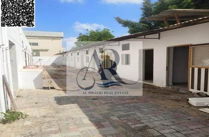 Labor Camp - Studio - 7+ Bathrooms for rent in Industrial Area 15 - Sharjah Industrial Area - Sharjah