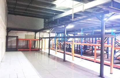 Warehouse - Studio - 1 for rent in Al Quoz Industrial Area 3 - Al Quoz Industrial Area - Al Quoz - Dubai