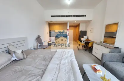Apartment - Studio - 1 Bathroom for rent in Souks Residential - Al Mamsha - Muwaileh - Sharjah