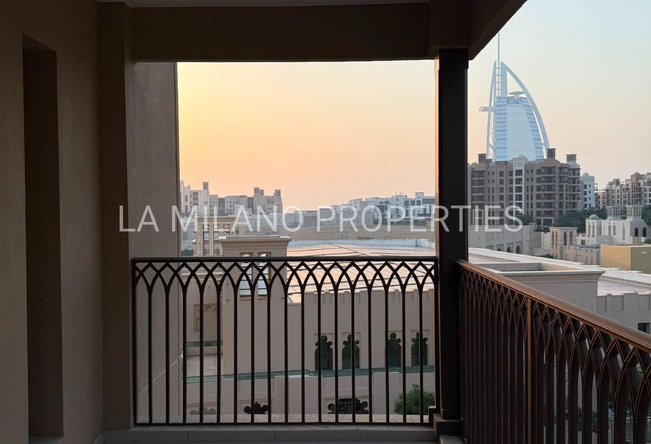 Burj Al Arab View | Brand New | Fully Furnished photo 11