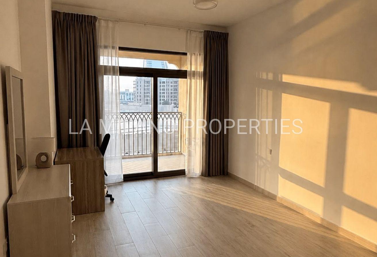 Burj Al Arab View | Brand New | Fully Furnished photo 8