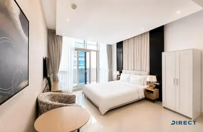 Apartment - 1 Bathroom for rent in Upper Crest - Downtown Dubai - Dubai Apartment - 1 Bathroom for rent in Upper Crest - Downtown Dubai - Dubai