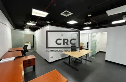 مكتب - غرفة نوم - 1 حمام للايجار في كابيتال جولدن تاور - الخليج التجاري - دبي