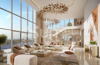 شقة - 3 غرف نوم - 4 حمامات للبيع في ذا إيديت في D3 – البرج A - ذي اديت - دبي ديزاين ديستريكت - دبي
