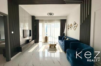Apartment - 1 - 2 for rent in MAG 214 - JLT Cluster R - Jumeirah Lake Towers - Dubai
