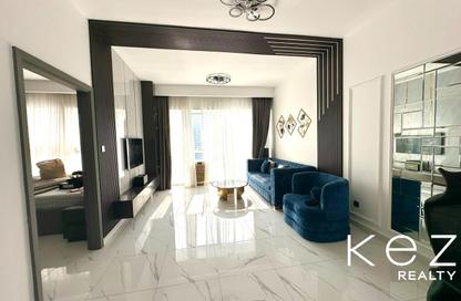 Apartment - 1 - 2 for rent in MAG 214 - JLT Cluster R - Jumeirah Lake Towers - Dubai
