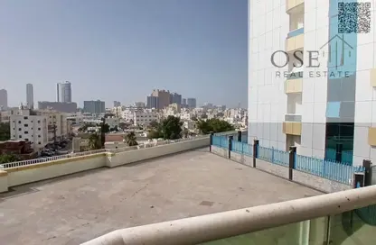 Apartment - 2 Bedrooms - 3 Bathrooms for sale in Orient Tower 1 - Orient Towers - Al Bustan - Ajman