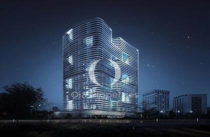 Apartment - 1 Bedroom - 1 Bathroom for sale in Binghatti Hills Tower 2 - Binghatti Hills - Dubai Science Park - Dubai