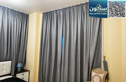 شقة - 2 غرف نوم - 3 حمامات للبيع في أبراج عجمان وان - الصوان - عجمان