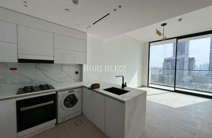 Apartment - 1 - 2 for rent in Binghatti Venus - District 13 - Jumeirah Village Circle - Dubai
