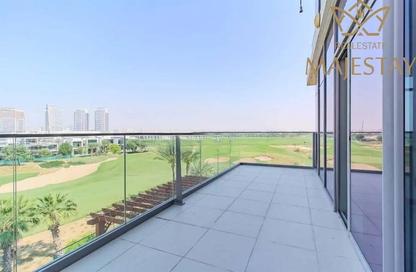 Apartment - 3 Bedrooms - 4 Bathrooms for rent in Damac Hills - Dubai