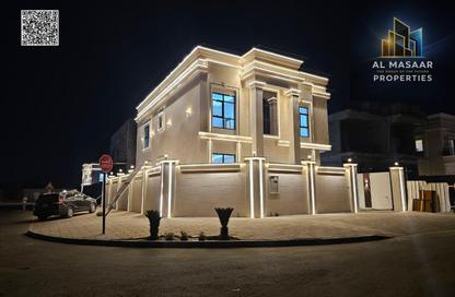 فيلا - 5 غرف نوم - 7 حمامات للبيع في الحليو 2 - الحليو - عجمان فيلا - 5 غرف نوم - 7 حمامات للبيع في الحليو 2 - الحليو - عجمان
