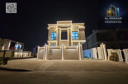 فيلا - 5 غرف نوم - 7 حمامات للبيع في الحليو 2 - الحليو - عجمان فيلا - 5 غرف نوم - 7 حمامات للبيع في الحليو 2 - الحليو - عجمان