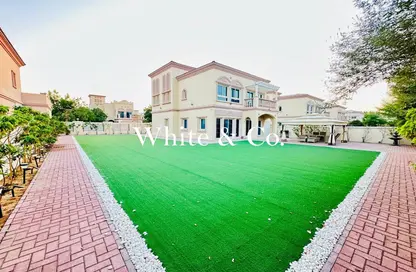 Villa - 2 Bedrooms - 3 Bathrooms for rent in District 7E - Jumeirah Village Triangle - Dubai Villa - 2 Bedrooms - 3 Bathrooms for rent in District 7E - Jumeirah Village Triangle - Dubai