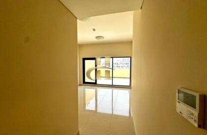 Townhouse - 3 - 5 for rent in Arenco Villas - District 14 - Jumeirah Village Circle - Dubai