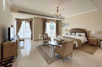 Villa - 5 Bedrooms - 7 Bathrooms for rent in Kempinski Palm Residence - The Crescent - Palm Jumeirah - Dubai Villa - 5 Bedrooms - 7 Bathrooms for rent in Kempinski Palm Residence - The Crescent - Palm Jumeirah - Dubai