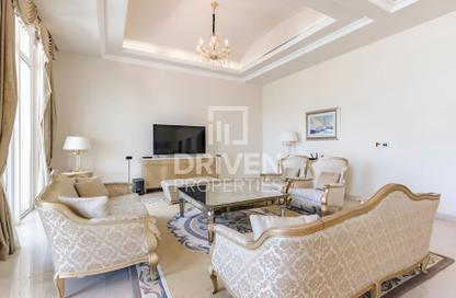 Villa - 5 Bedrooms - 7 Bathrooms for rent in Kempinski Palm Residence - The Crescent - Palm Jumeirah - Dubai Villa - 5 Bedrooms - 7 Bathrooms for rent in Kempinski Palm Residence - The Crescent - Palm Jumeirah - Dubai