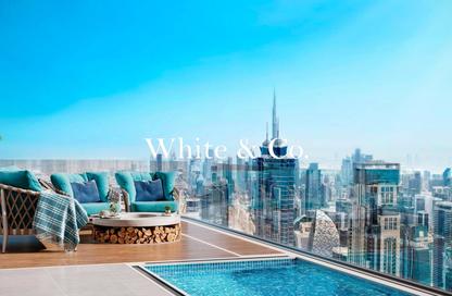 Apartment - 1 Bedroom - 2 Bathrooms for sale in Al Habtoor Tower - Al Habtoor City - Business Bay - Dubai
