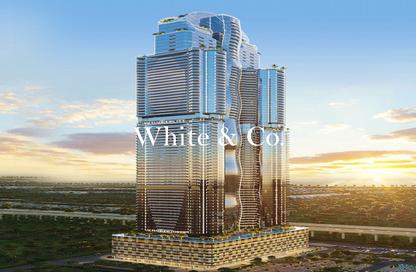 Apartment - 1 Bedroom - 2 Bathrooms for sale in Al Habtoor Tower - Al Habtoor City - Business Bay - Dubai Apartment - 1 Bedroom - 2 Bathrooms for sale in Al Habtoor Tower - Al Habtoor City - Business Bay - Dubai