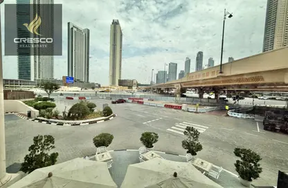 Office Space - Studio for rent in Swissotel Al Murooj - Downtown Dubai - Dubai