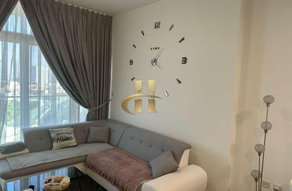 Apartment - 1 - 2 for rent in Bloom Towers B - Bloom Towers - District 10 - Jumeirah Village Circle - Dubai