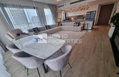 Apartment - 3 Bedrooms - 4 Bathrooms for rent in Central Park Building 1 - Central Park at City Walk - City Walk - Dubai Apartment - 3 Bedrooms - 4 Bathrooms for rent in Central Park Building 1 - Central Park at City Walk - City Walk - Dubai