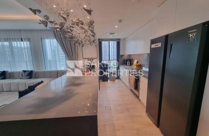 Apartment - 3 Bedrooms - 4 Bathrooms for rent in Central Park Building 1 - Central Park at City Walk - City Walk - Dubai
