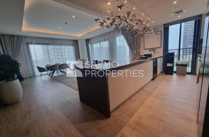 Apartment - 3 Bedrooms - 4 Bathrooms for rent in Central Park Building 1 - Central Park at City Walk - City Walk - Dubai