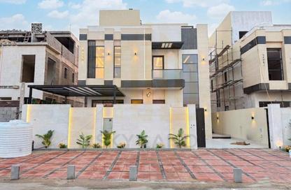 Villa - 5 Bedrooms - 7 Bathrooms for sale in Kabbali Hills - Al Helio 2 - Al Helio - Ajman