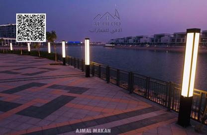 Apartment - Studio - 1 Bathroom for sale in Bluebay Walk - Ajmal Makan City - Sharjah Waterfront City - Sharjah Apartment - Studio - 1 Bathroom for sale in Bluebay Walk - Ajmal Makan City - Sharjah Waterfront City - Sharjah