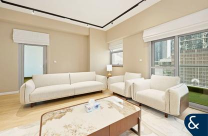 Apartment - 1 - 2 for rent in West Heights 4 - Business Bay - Dubai