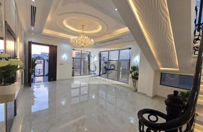 Villa - 5 - 7 for sale in Al Helio Downtown - Al Helio - Ajman Villa - 5 - 7 for sale in Al Helio Downtown - Al Helio - Ajman