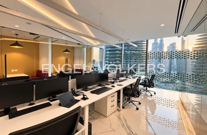 Office Space - Studio for rent in The Opus - Business Bay - Dubai Office Space - Studio for rent in The Opus - Business Bay - Dubai