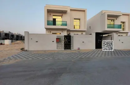 Villa - 4 Bedrooms - 5 Bathrooms for rent in Al Yasmeen 1 - Al Yasmeen - Ajman