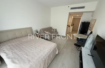 Apartment - Studio - 1 Bathroom for rent in Luma 22 West Tower - Luma 22 - District 10 - Jumeirah Village Circle - Dubai