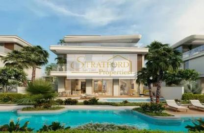 Villa - 4 - 5 for sale in Opal Gardens - District 11 - Mohammed Bin Rashid City - Dubai