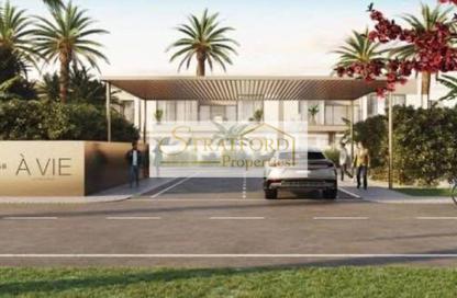 Villa - 4 - 5 for sale in Opal Gardens - District 11 - Mohammed Bin Rashid City - Dubai