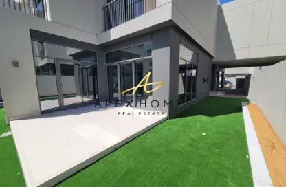 Villa - 4 Bedrooms - 5 Bathrooms for rent in The Pulse Beachfront 3 - The Pulse - Dubai South (Dubai World Central) - Dubai