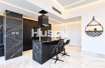 Apartment - 3 - 4 for sale in Silverene Tower A - Silverene - Dubai Marina - Dubai