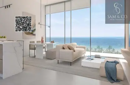 Apartment - 1 Bedroom - 2 Bathrooms for sale in Seaside Hills Residences - Al Zorah - Ajman