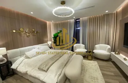 بنتهاوس - 6 غرف نوم - 6 حمامات للبيع في تايجر داون تاون عجمان - العالية - عجمان