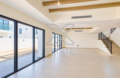 Villa - 6 - 7 for rent in Santorini - Damac Lagoons - Dubai